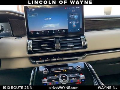 2023 Lincoln Navigator Reserve