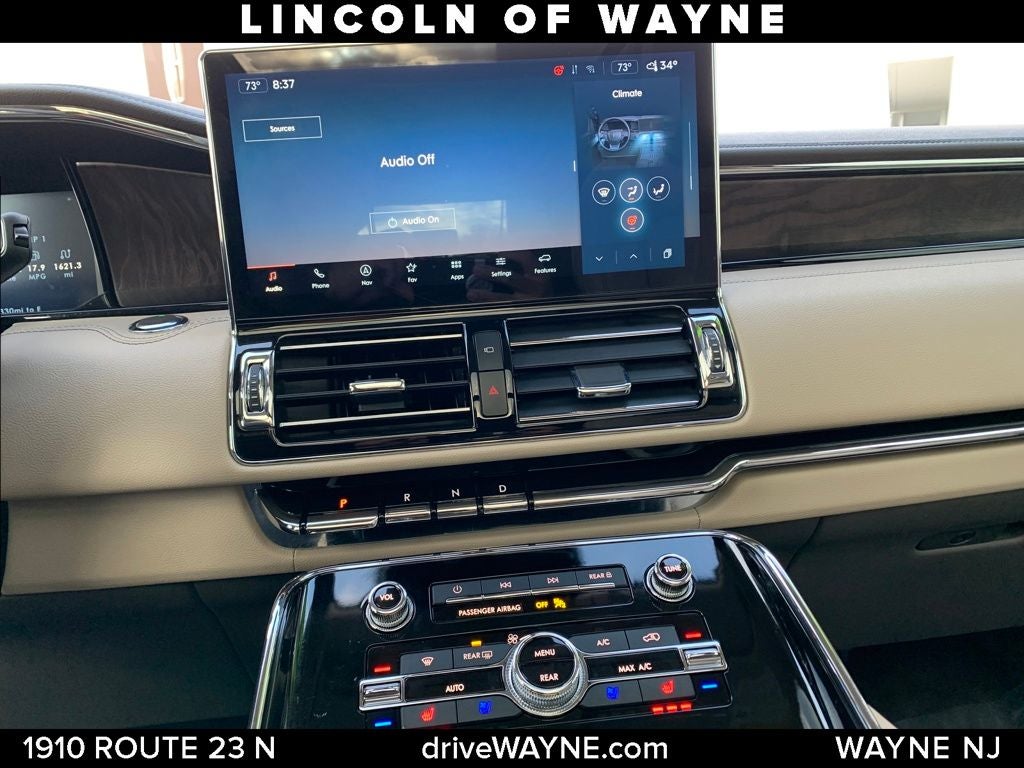 2023 Lincoln Navigator Reserve