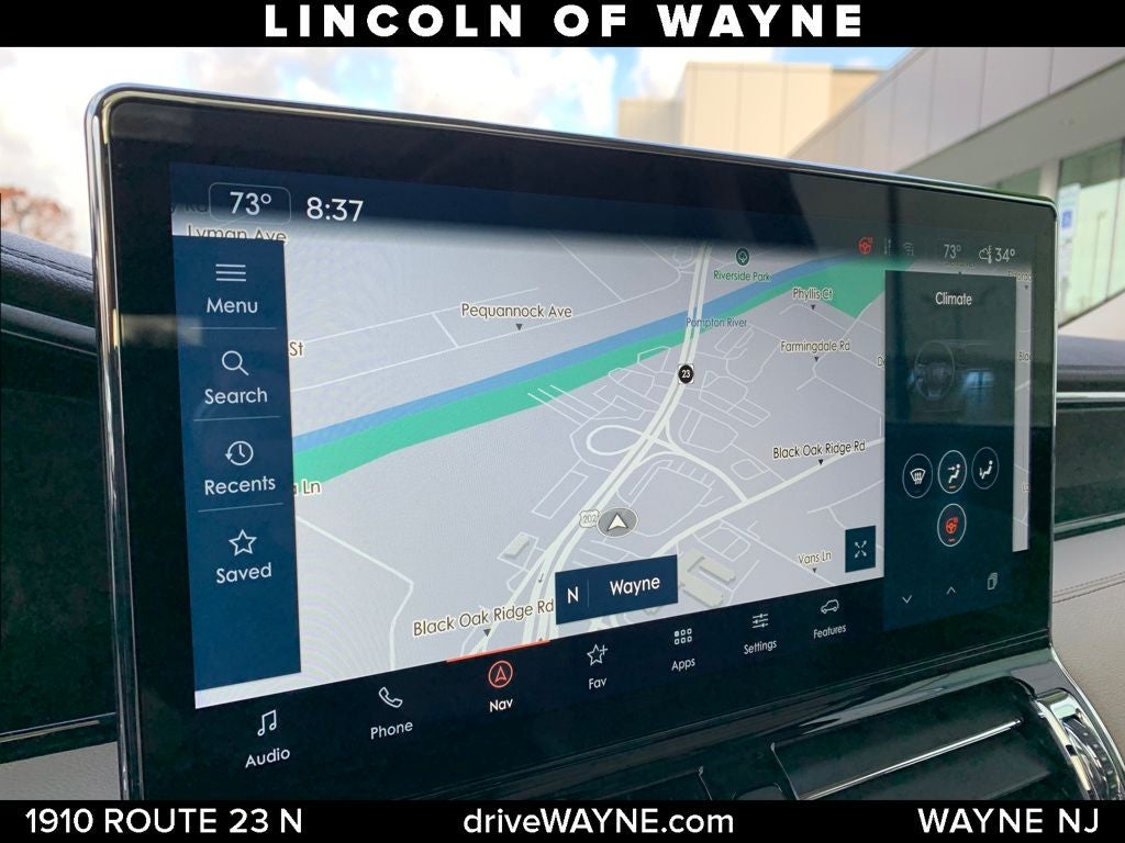 2023 Lincoln Navigator Reserve