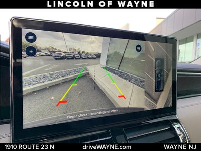 2023 Lincoln Navigator Reserve