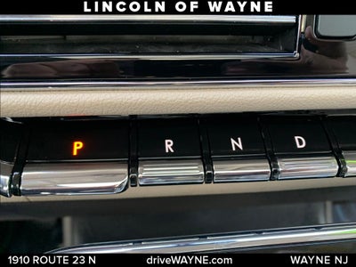 2023 Lincoln Navigator Reserve