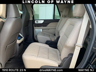 2023 Lincoln Navigator Reserve