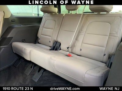 2023 Lincoln Navigator Reserve