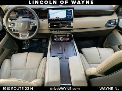 2023 Lincoln Navigator Reserve