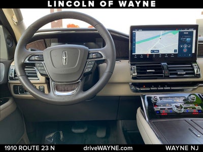 2023 Lincoln Navigator Reserve