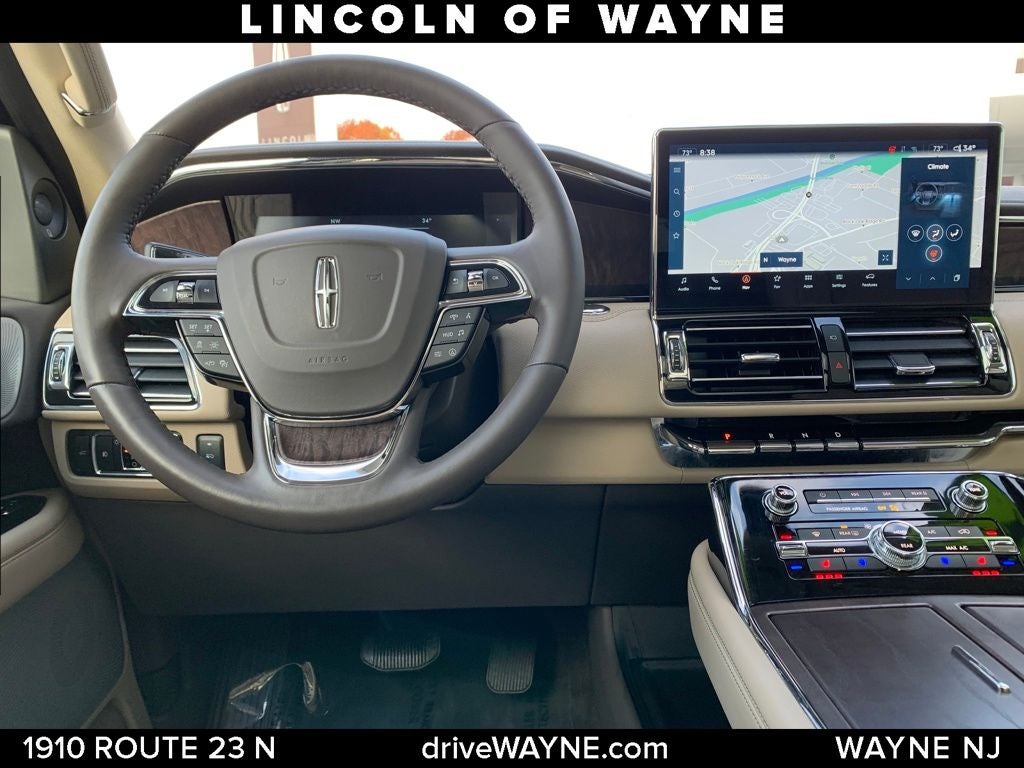 2023 Lincoln Navigator Reserve