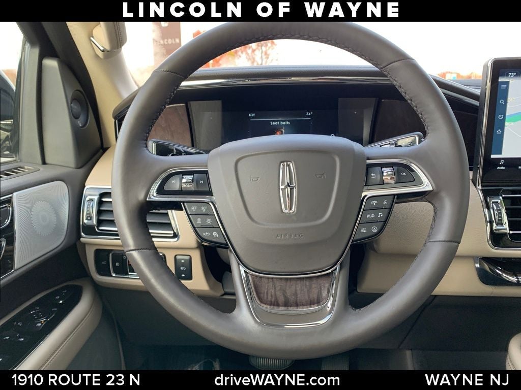 2023 Lincoln Navigator Reserve