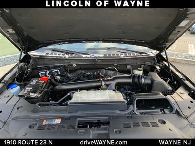 2023 Lincoln Navigator Reserve