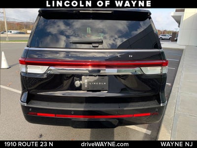 2023 Lincoln Navigator Reserve