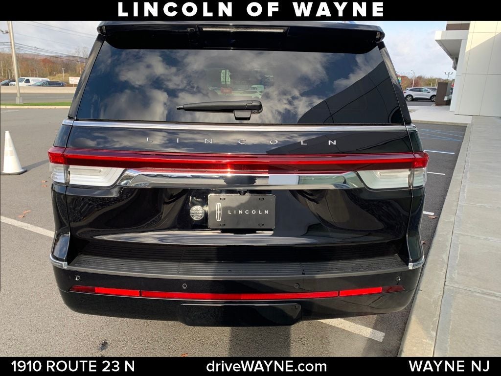 2023 Lincoln Navigator Reserve