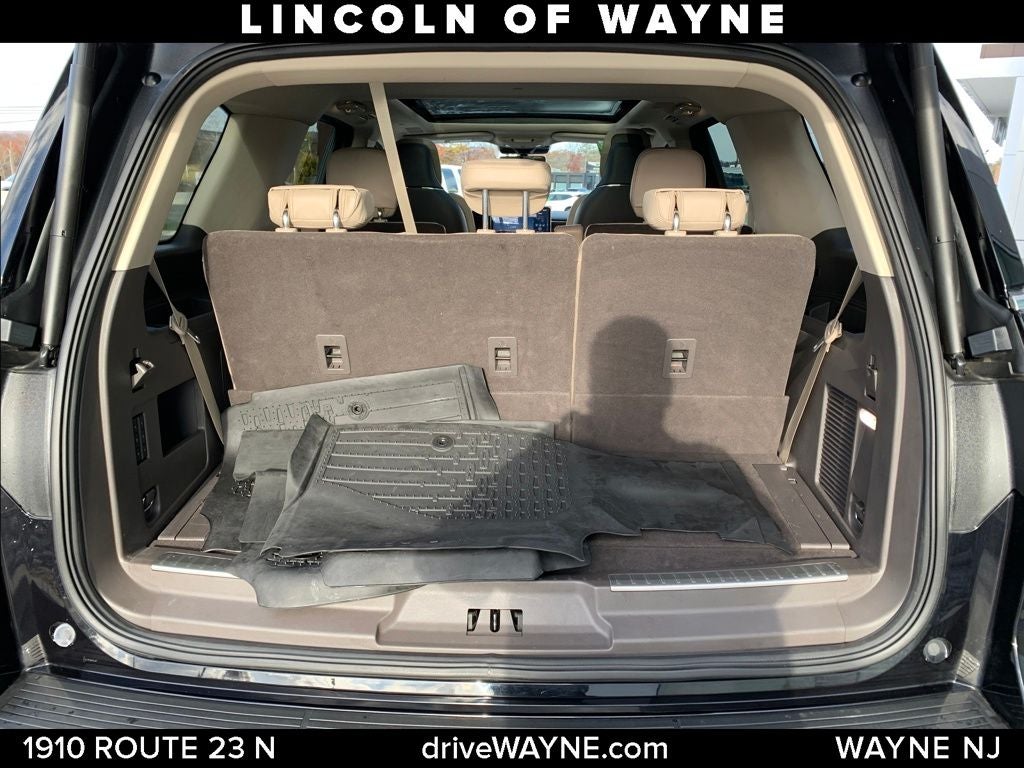 2023 Lincoln Navigator Reserve