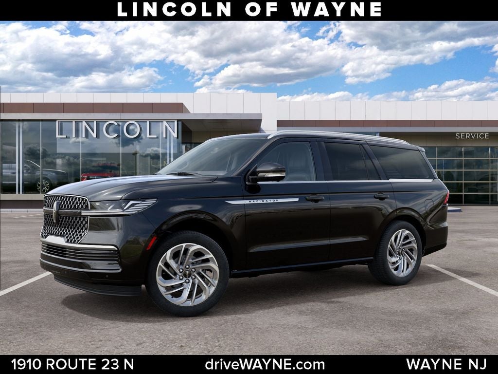 2027 Lincoln Navigator Reserve