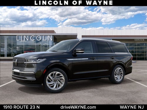 2027 Lincoln Navigator Reserve