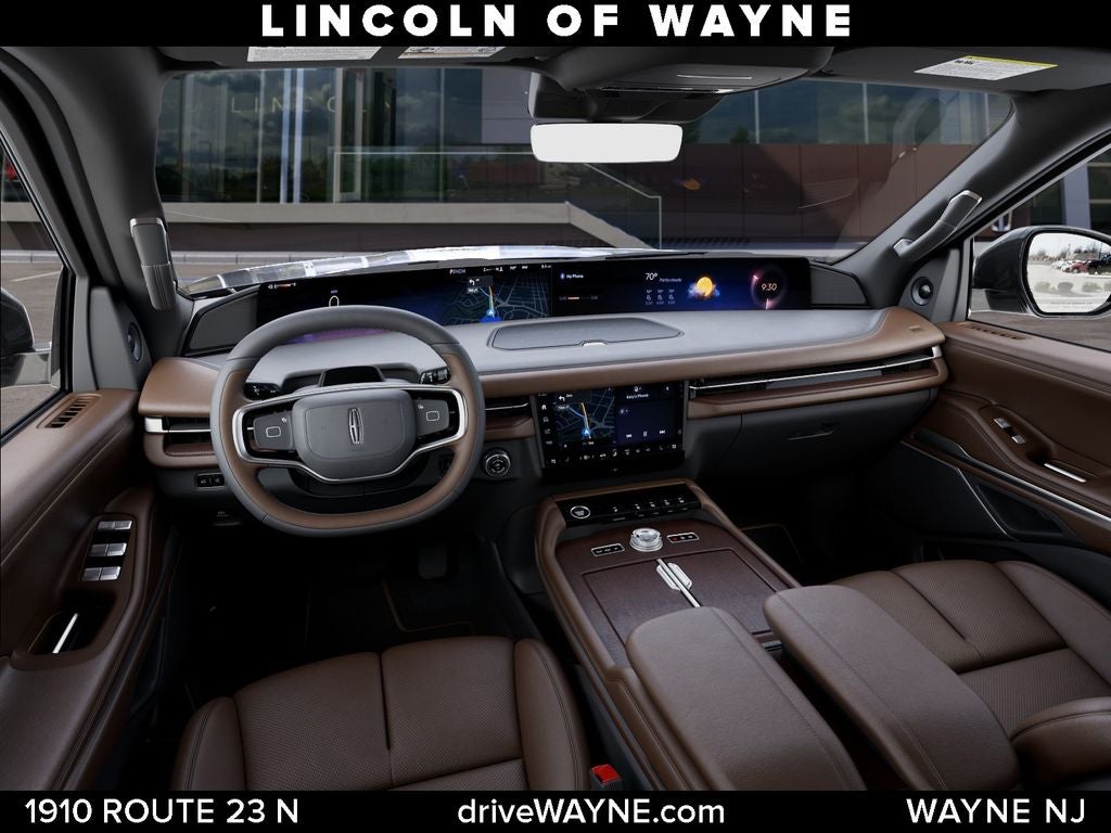 2027 Lincoln Navigator Reserve