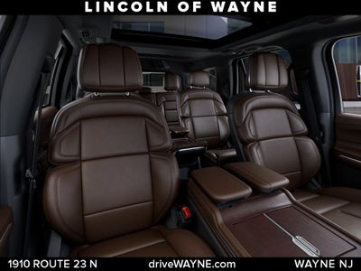 2027 Lincoln Navigator Reserve