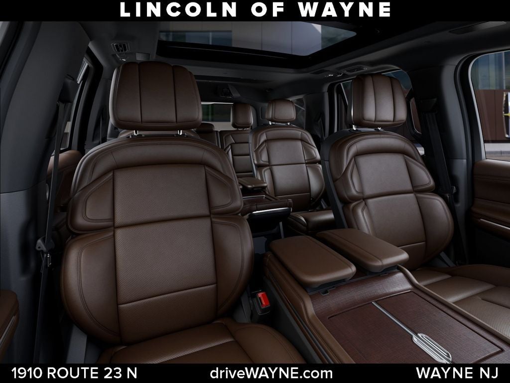 2027 Lincoln Navigator Reserve