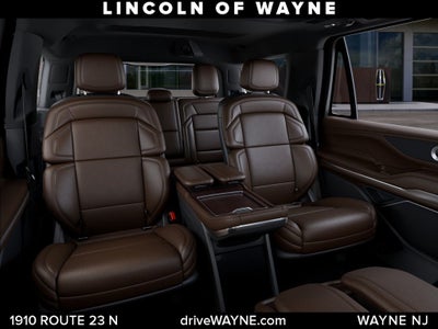 2027 Lincoln Navigator Reserve