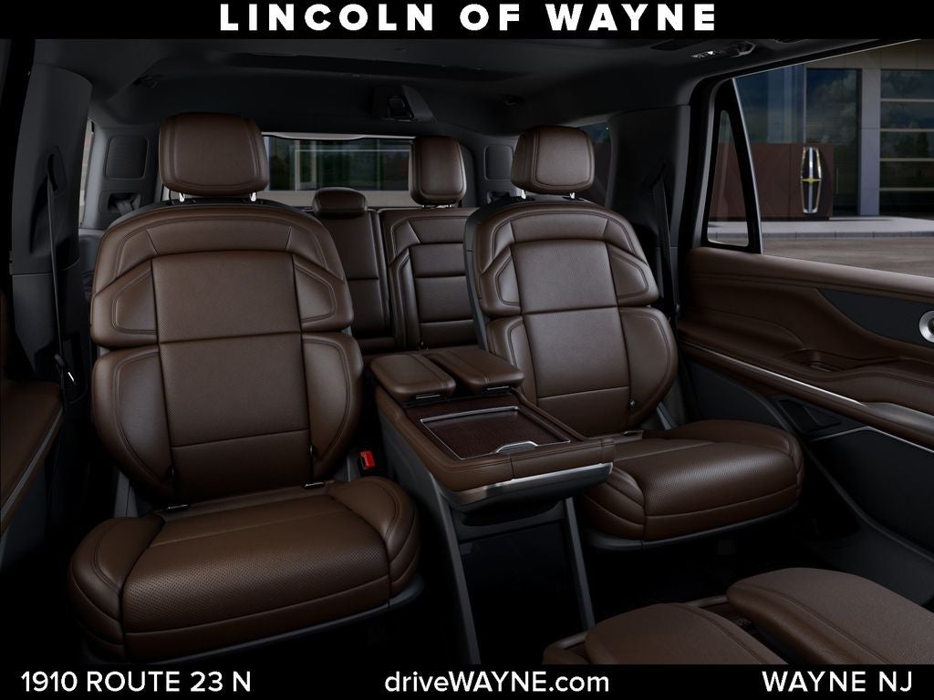 2027 Lincoln Navigator Reserve