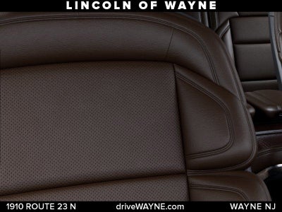 2027 Lincoln Navigator Reserve