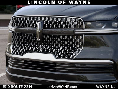 2027 Lincoln Navigator Reserve