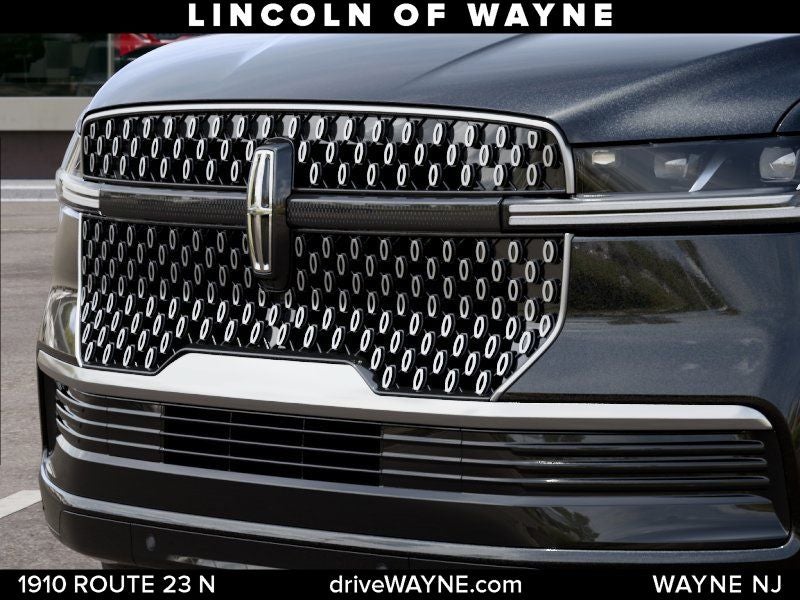 2027 Lincoln Navigator Reserve