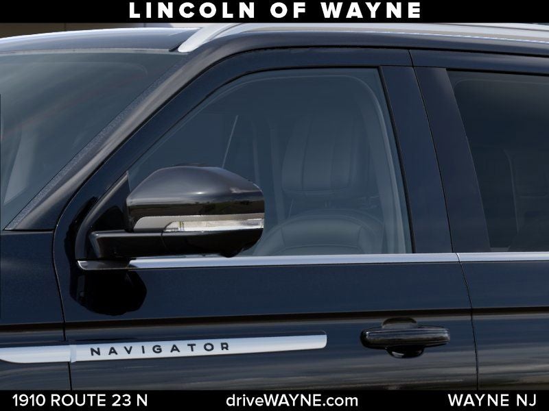 2027 Lincoln Navigator Reserve