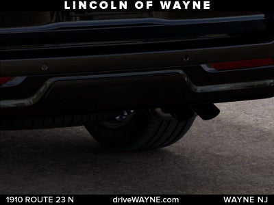 2027 Lincoln Navigator Reserve