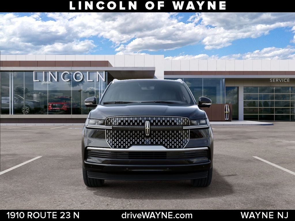 2027 Lincoln Navigator Reserve