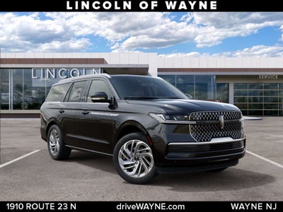 2027 Lincoln Navigator Reserve