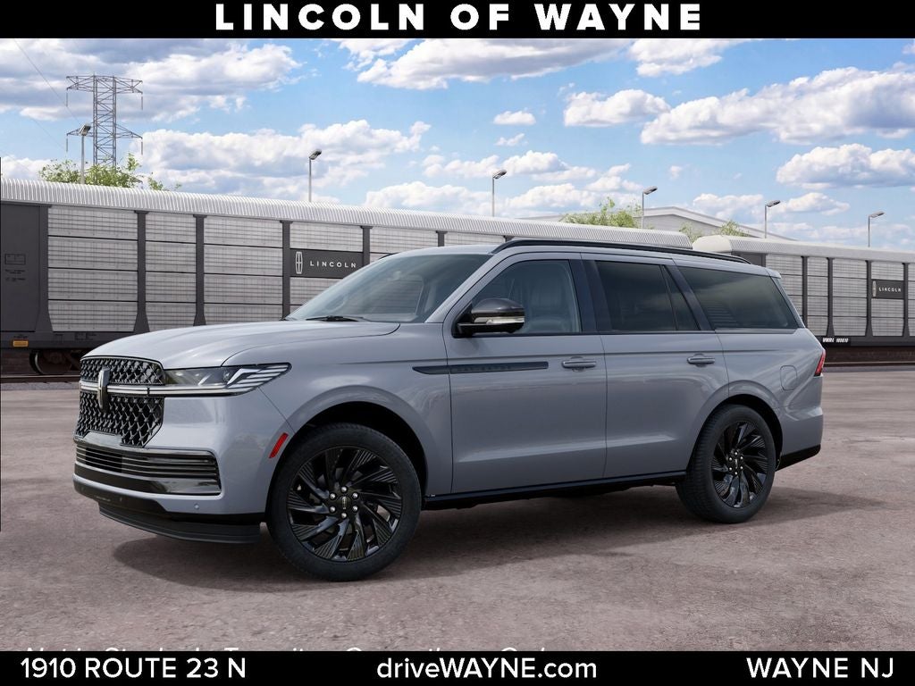 2027 Lincoln Navigator Reserve