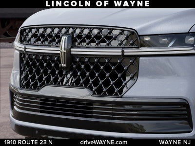 2027 Lincoln Navigator Reserve