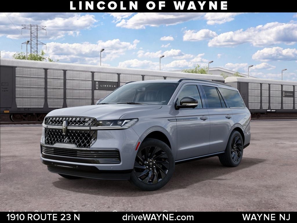 2027 Lincoln Navigator Reserve