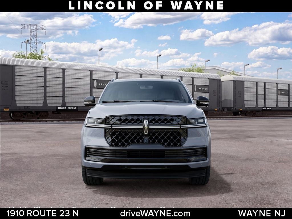 2027 Lincoln Navigator Reserve