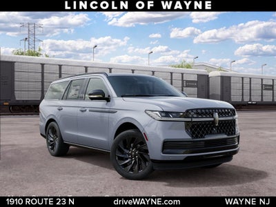 2027 Lincoln Navigator Reserve