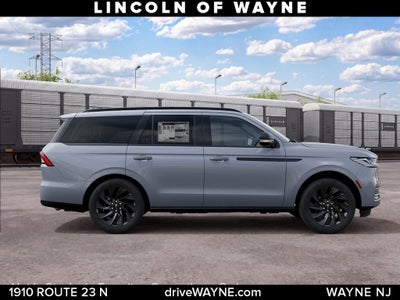 2027 Lincoln Navigator Reserve