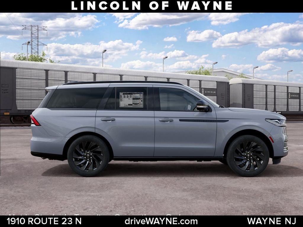 2027 Lincoln Navigator Reserve