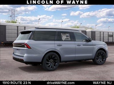 2027 Lincoln Navigator Reserve