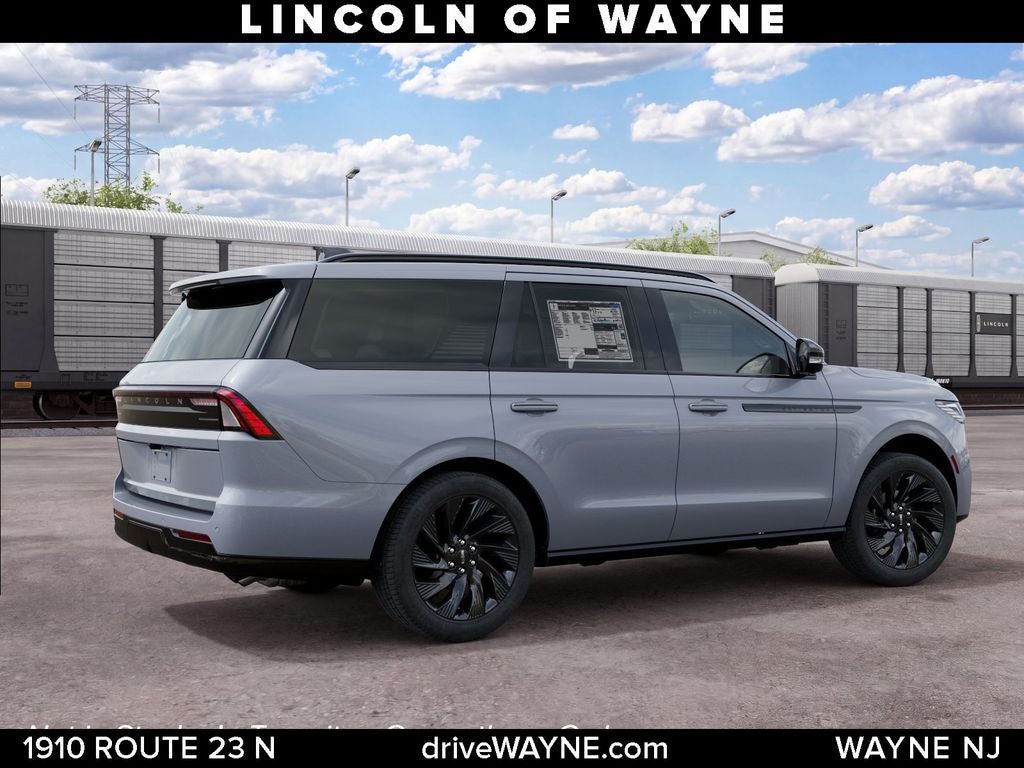 2027 Lincoln Navigator Reserve