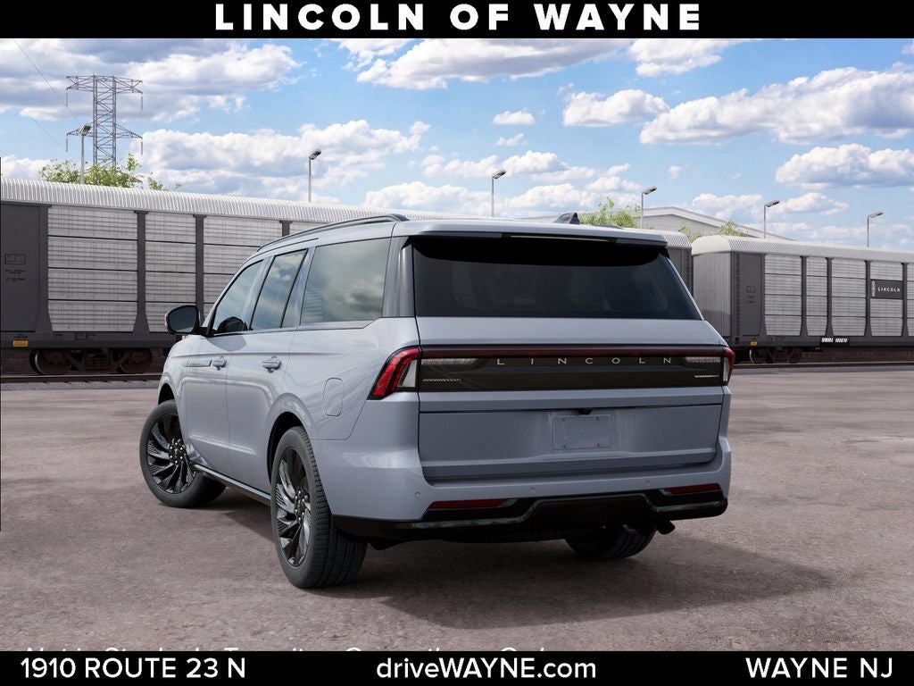 2027 Lincoln Navigator Reserve