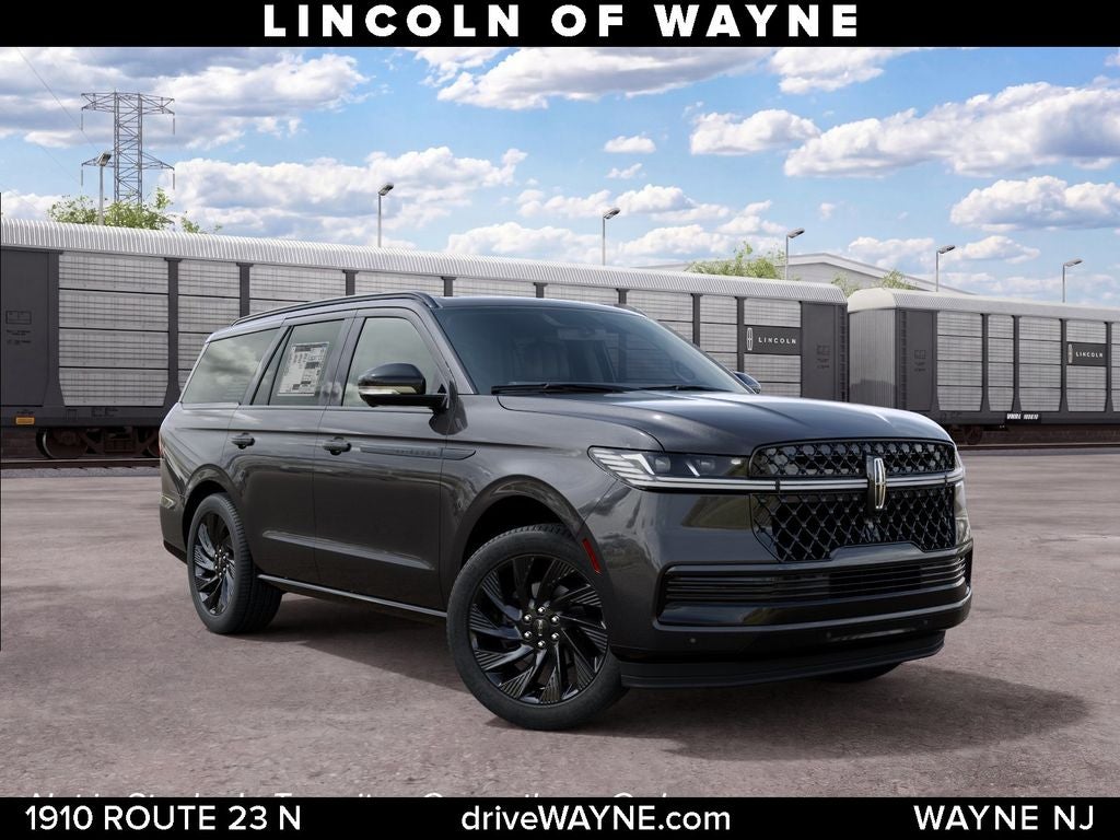 2027 Lincoln Navigator Reserve