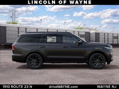 2027 Lincoln Navigator Reserve