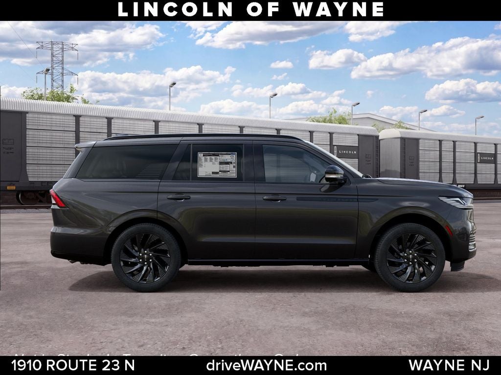 2027 Lincoln Navigator Reserve