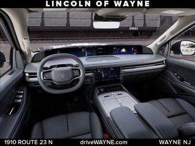 2027 Lincoln Navigator Reserve