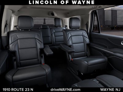 2027 Lincoln Navigator Reserve