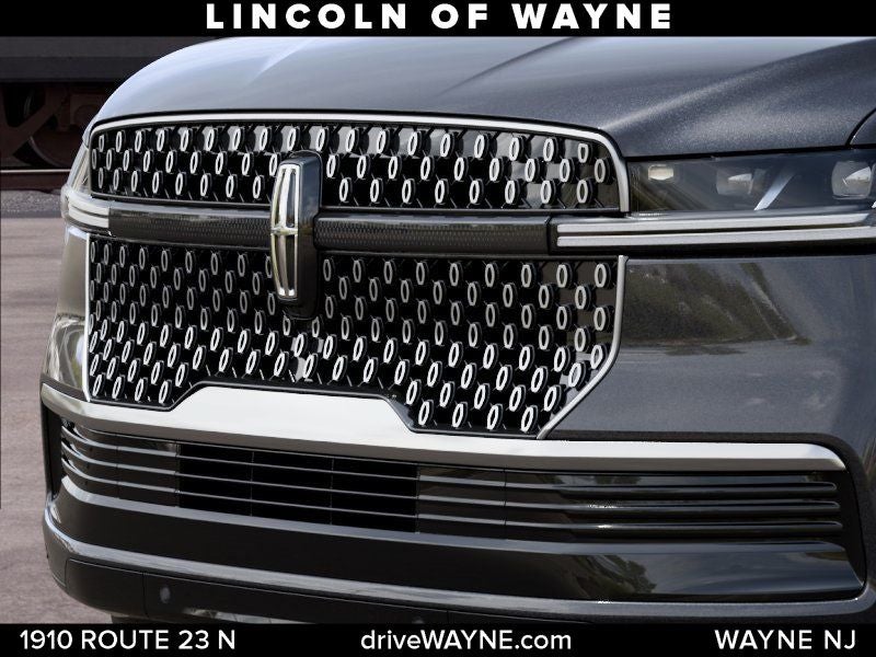 2027 Lincoln Navigator Reserve