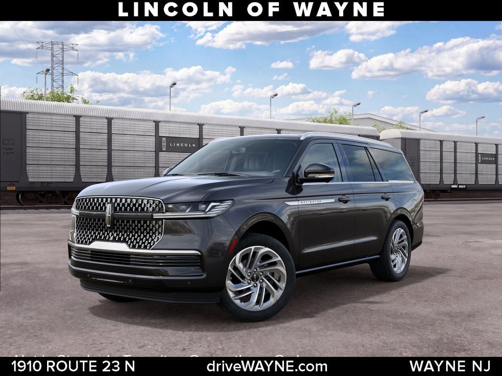 2027 Lincoln Navigator Reserve