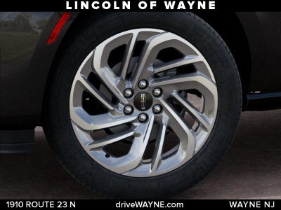 2027 Lincoln Navigator Reserve
