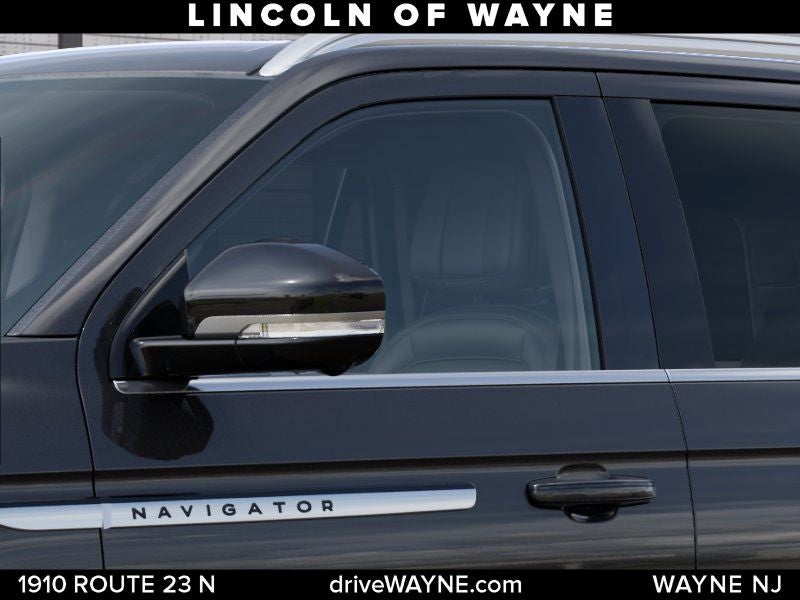 2027 Lincoln Navigator Reserve