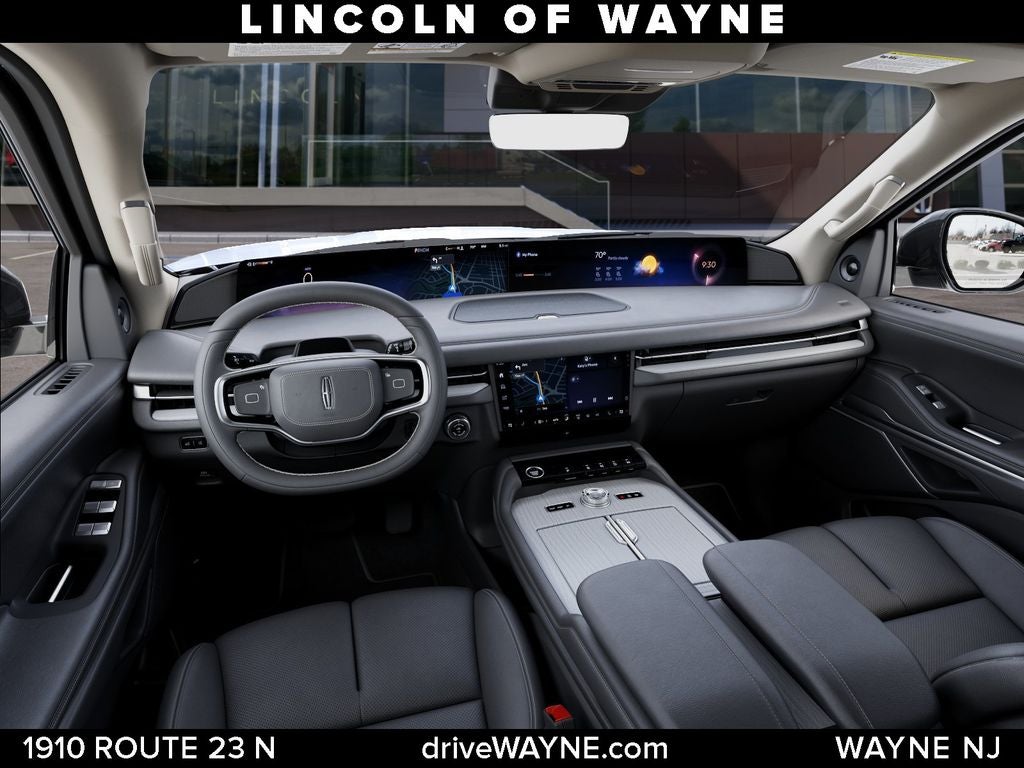 2027 Lincoln Navigator Reserve