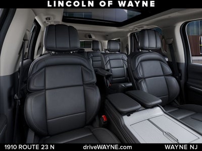 2027 Lincoln Navigator Reserve